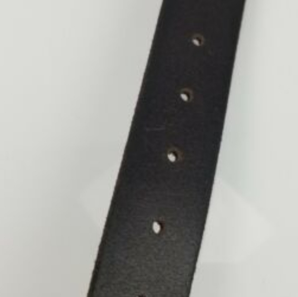 NWT Men's Frye Leather Belt - Picture 6 of 7